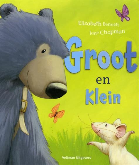 groot klein klein.